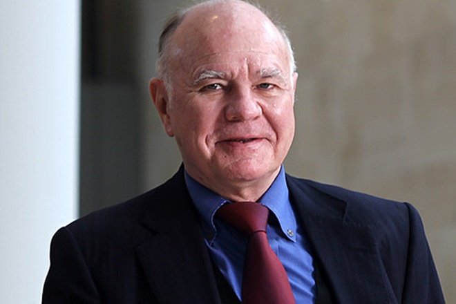 Marc Faber - Professional Speakers Booking