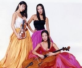 Ahn Trio - Professional null Speaker