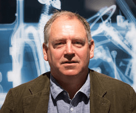 Nick Veasey - Professional null Speaker