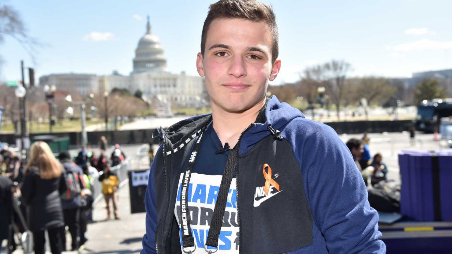 Cameron Kasky - Professional null Speaker