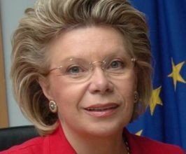 Viviane Reding - Professional null Speaker