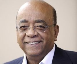 Mo Ibrahim - Professional null Speaker