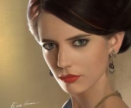 Eva Green - Professional null Speaker