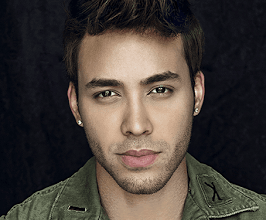 Prince Royce - Professional null Speaker