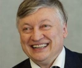 Anatoly Karpov - Professional null Speaker