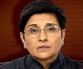 Kiran Bedi - Professional null Speaker