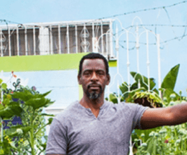 Ron Finley - Professional null Speaker