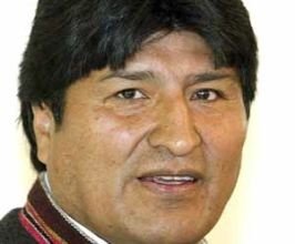 Evo Morales - Professional Speakers Booking