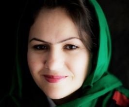 Fawzia Koofi - Professional null Speaker