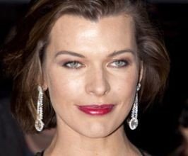 Milla Jovovich - Professional null Speaker