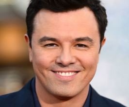 Seth MacFarlane - Professional null Speaker