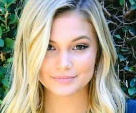 Olivia Holt - Professional null Speaker
