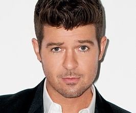 Robin Thicke - Professional null Speaker