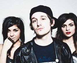 Krewella  - Professional null Speaker
