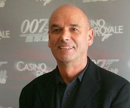 Martin Campbell - Professional null Speaker