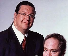 Penn and Teller - Professional null Speaker
