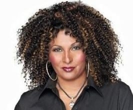 Pam Grier - Professional null Speaker