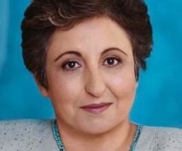 Shirin Ebadi - Professional null Speaker