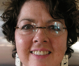 Laurie Garrett - Professional null Speaker