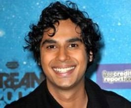 Kunal Nayyar - Professional null Speaker