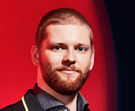 Jeroen Cappaert - Professional null Speaker