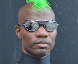 Green Velvet - Professional null Speaker