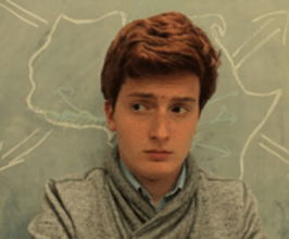 Colin Carlson - Professional null Speaker