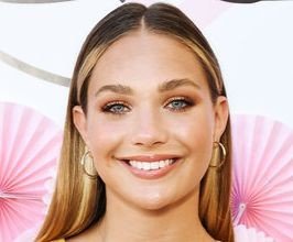 Maddie Ziegler - Professional null Speaker