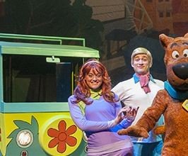 Scooby Doo Live - Professional null Speaker