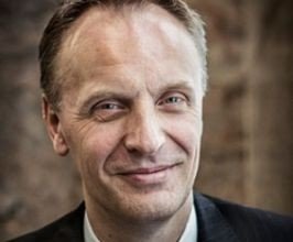 Richard Horton - Professional Speakers Booking