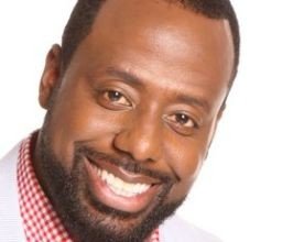 Marcus Wiley - Professional null Speaker