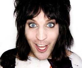 Noel Fielding - Professional null Speaker