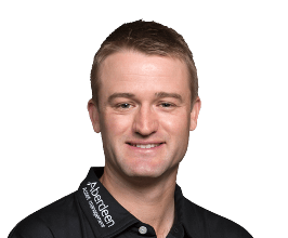 Russell Knox - Professional null Speaker