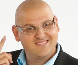 Haim Goldenberg - Professional null Speaker