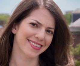 Jill Goldenziel - Professional null Speaker