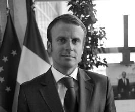 Emmanuel Macron - Professional null Speaker