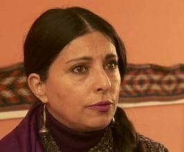 Hassina Sherjan - Professional null Speaker