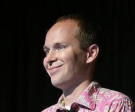 Maxwell Luthy - Professional null Speaker