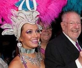 Oscar Goodman - Professional null Speaker
