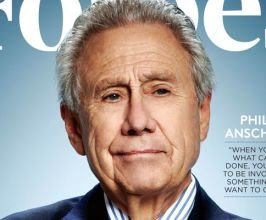 Philip Anschutz - Professional null Speaker