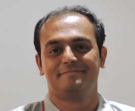 Gautam Rege - Professional null Speaker