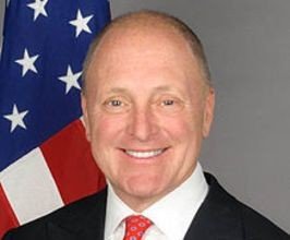 Bruce Heyman - Professional null Speaker