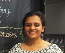 Priyanka Gothi - Professional null Speaker