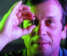 Kevin Warwick - Professional null Speaker