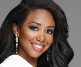 Jasmine Jones - Professional Speakers Booking