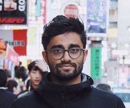 Aneesh Chaganty - Professional null Speaker