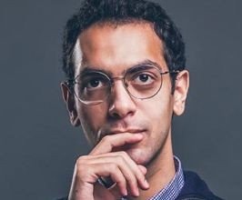 Ali Mohamed - Professional null Speaker