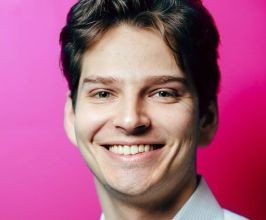 Lex Sokolin - Professional null Speaker