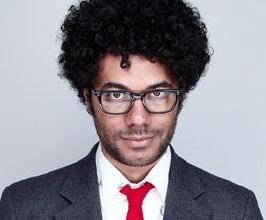 Richard Ayoade - Professional null Speaker
