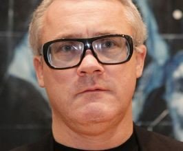 Damien Hirst - Professional null Speaker